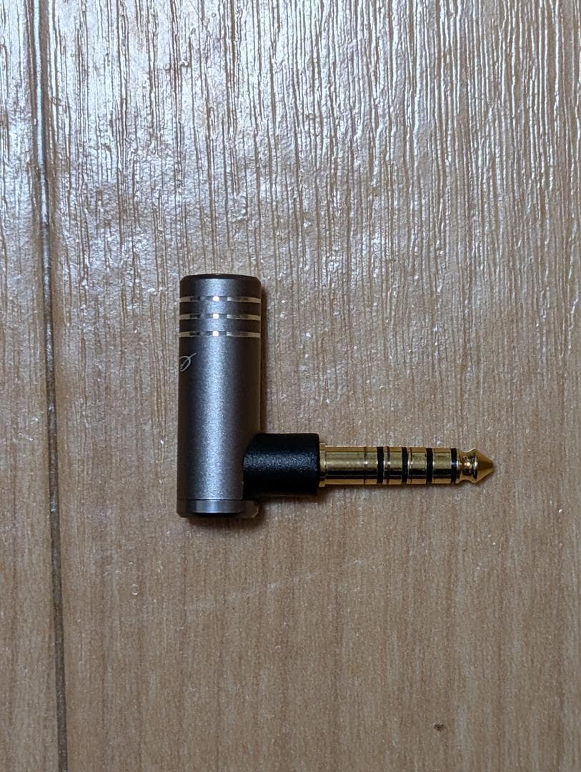 Etymotic ER-BAL-CABLE 2.5mm 4.4変換アダプタ付き