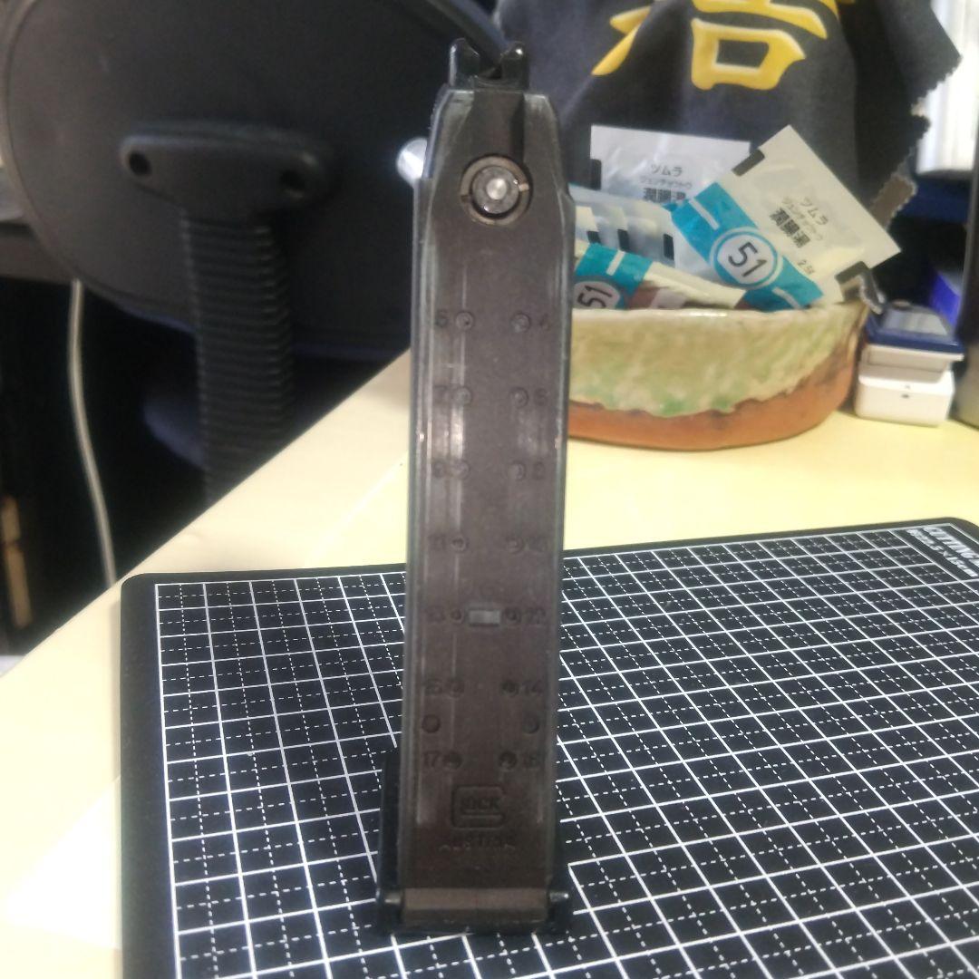 東京マルイ　グロック17 カスタム　ブローバック