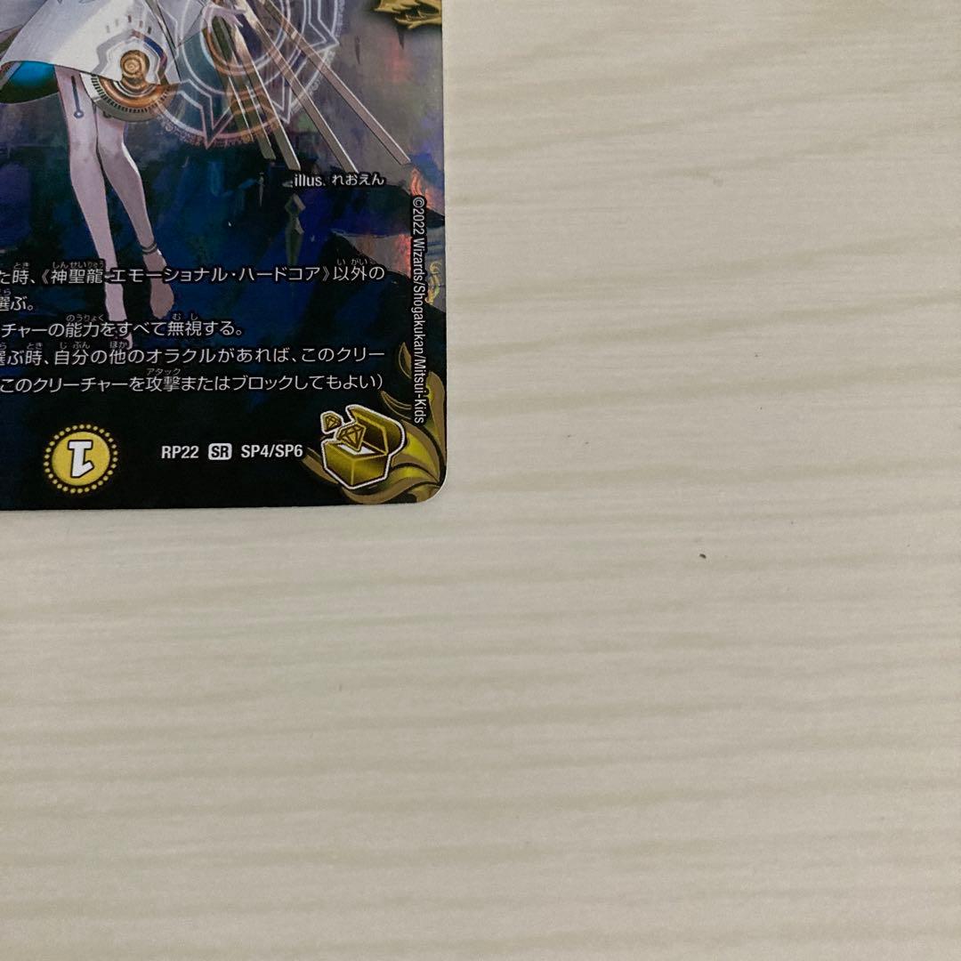 神聖龍 エモーショナル・ハードコア エモーショナルハードコア 金トレジャー