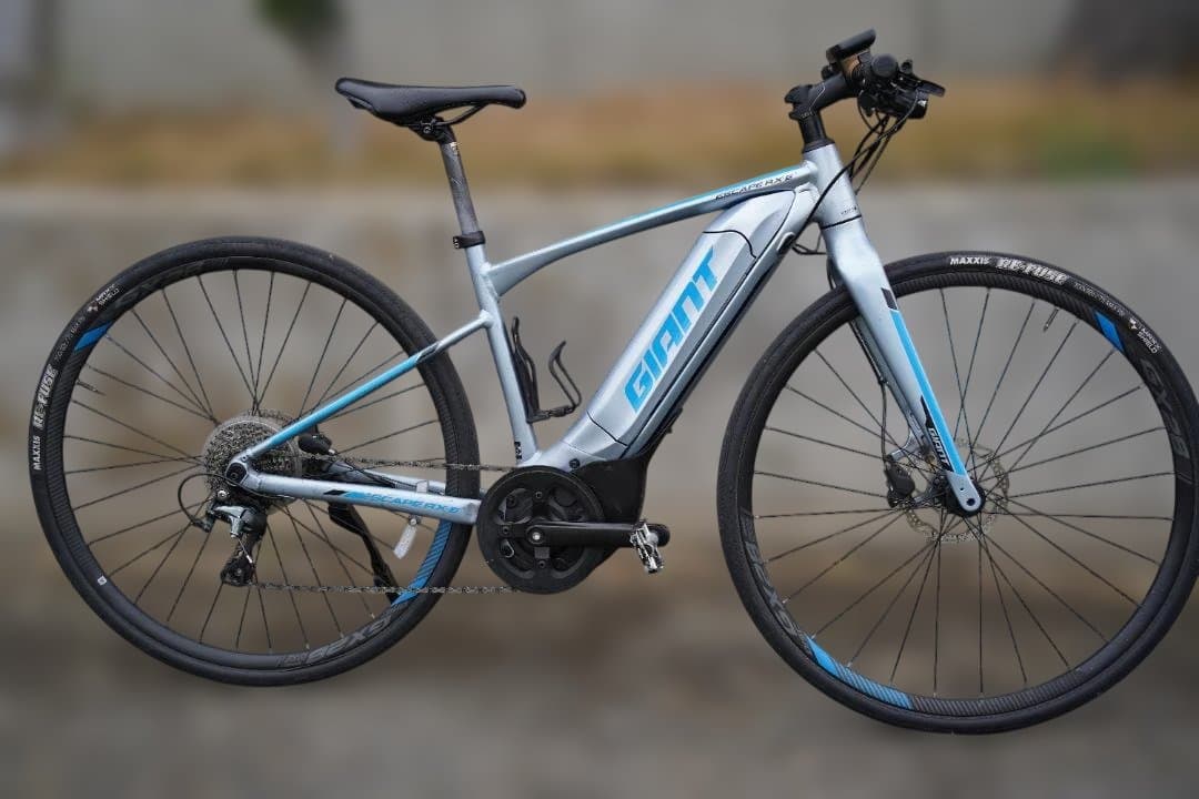 早*る様 300円スタート売切り！ESCAPE RX-E＋ XSサイズ　充電器付