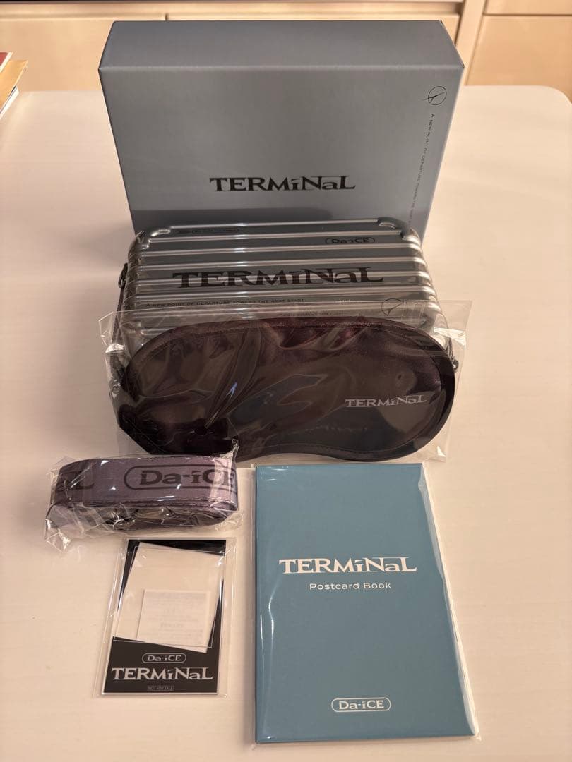 Da-iCE TERMiNaL ※封入特典のみ