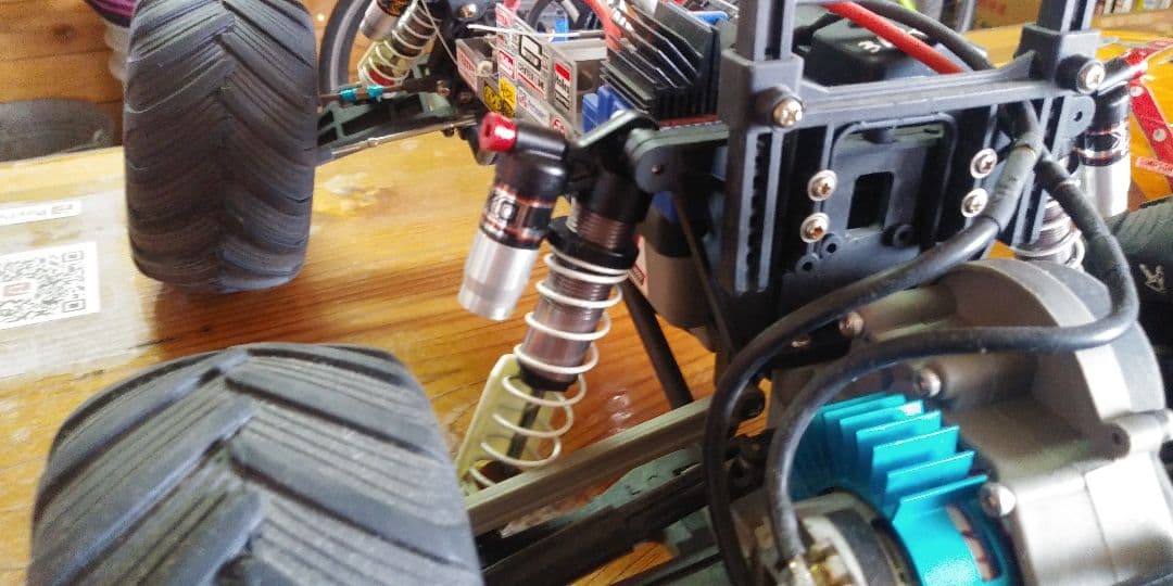 トラクサス　モンスターマット