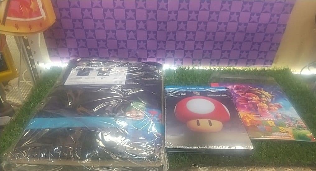 【限定版】THEスーパーマリオブラザーズMOVIE