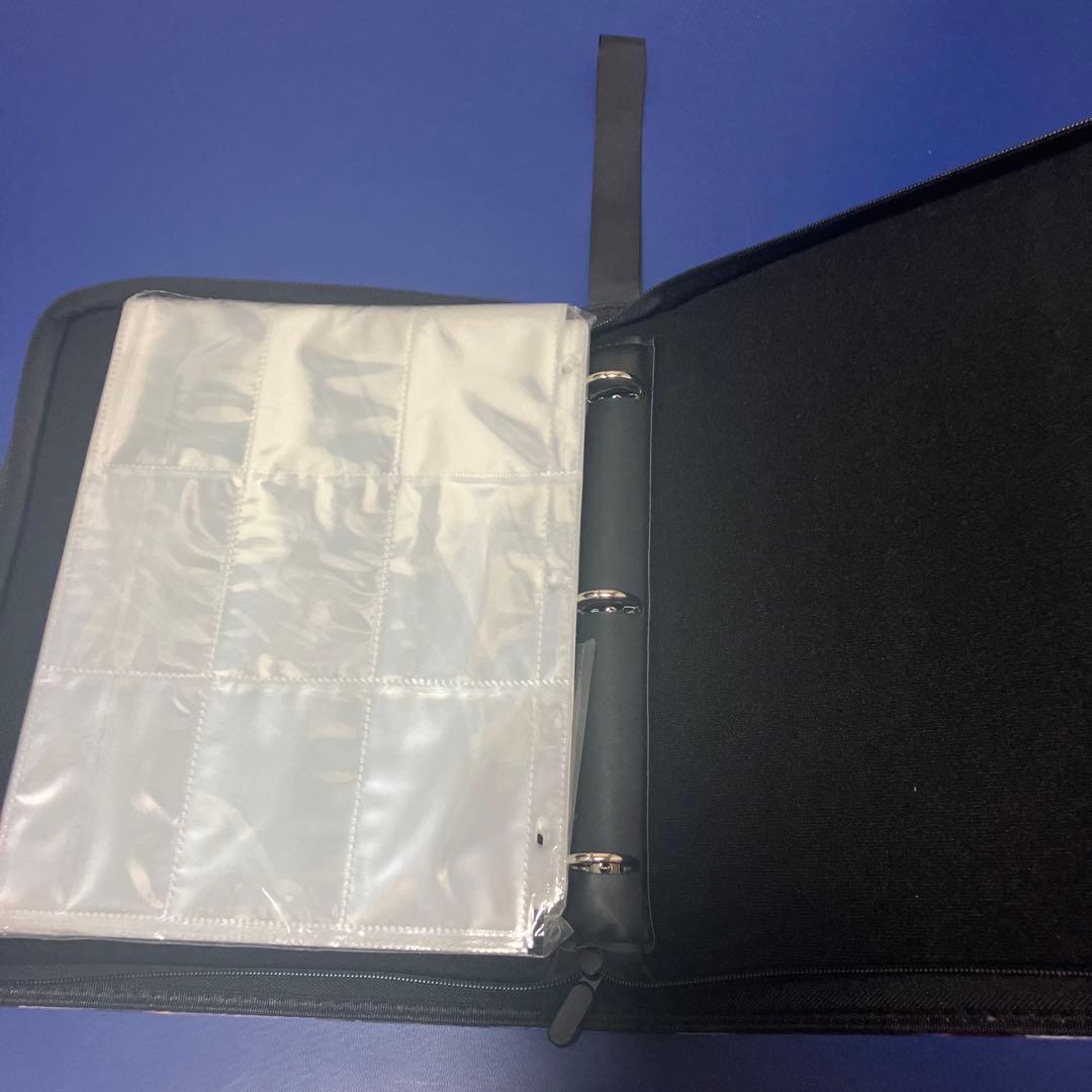 ワンピースカード　バインダー　ハンコック