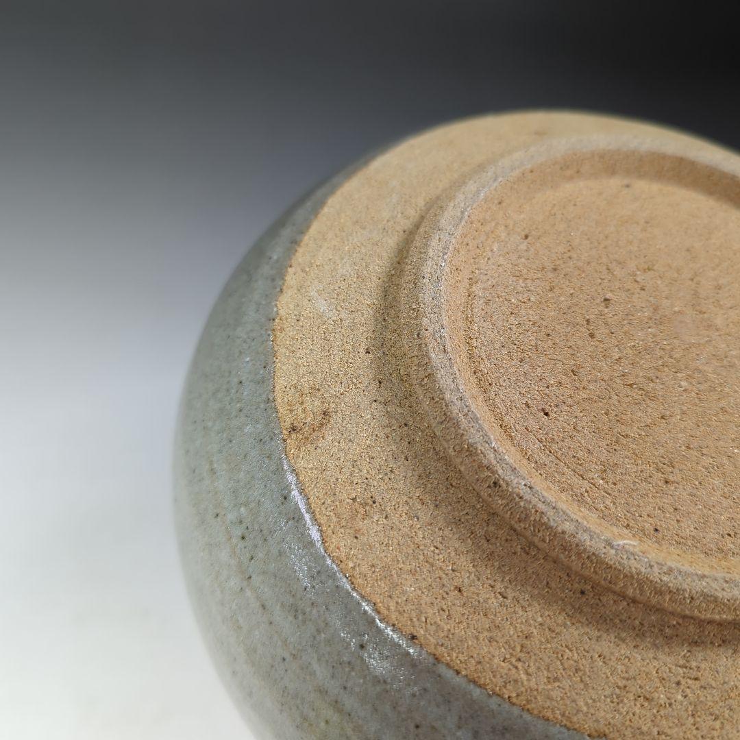 イ540 水指『中里利左エ門』『絵唐津　水指　共箱』茶道具