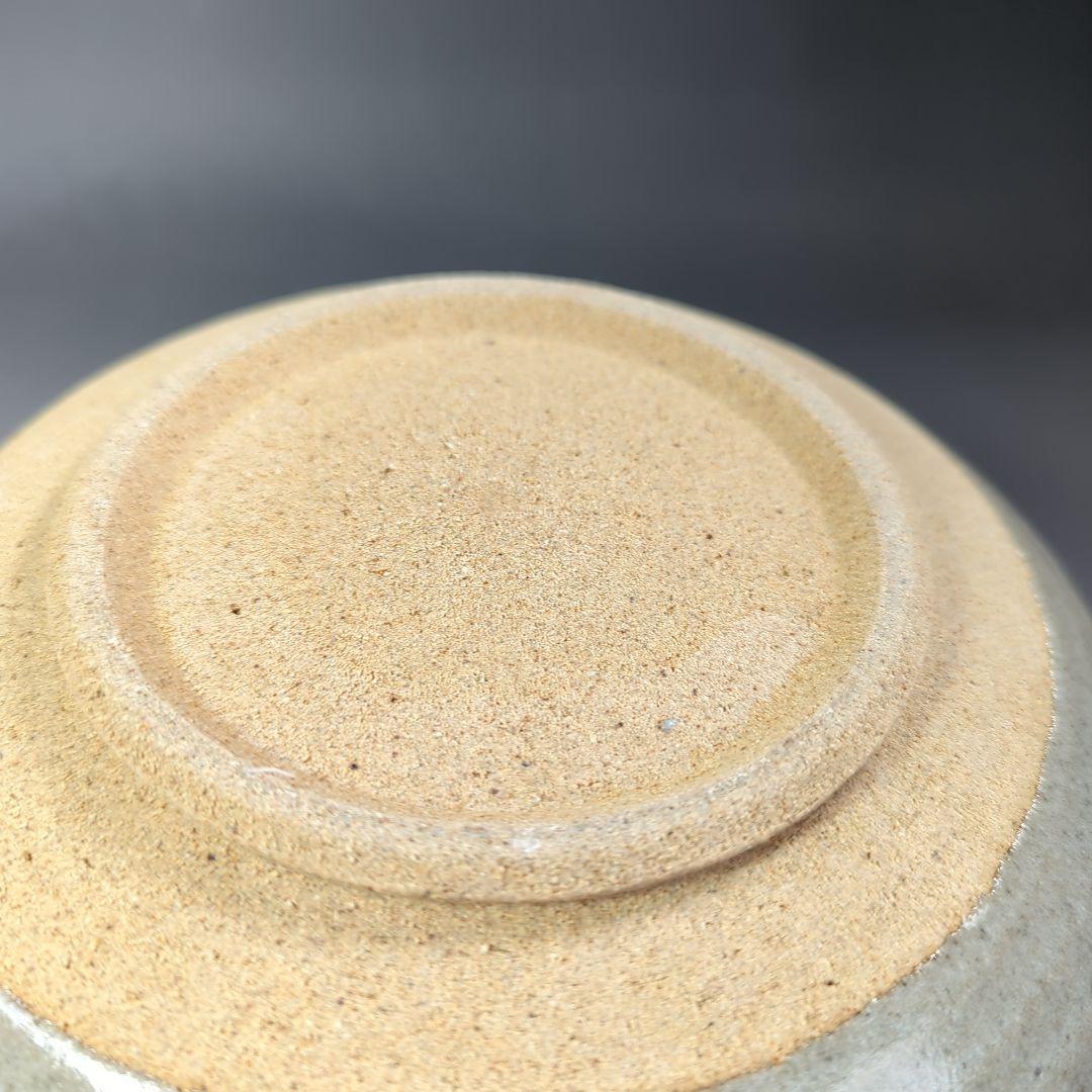 イ540 水指『中里利左エ門』『絵唐津　水指　共箱』茶道具