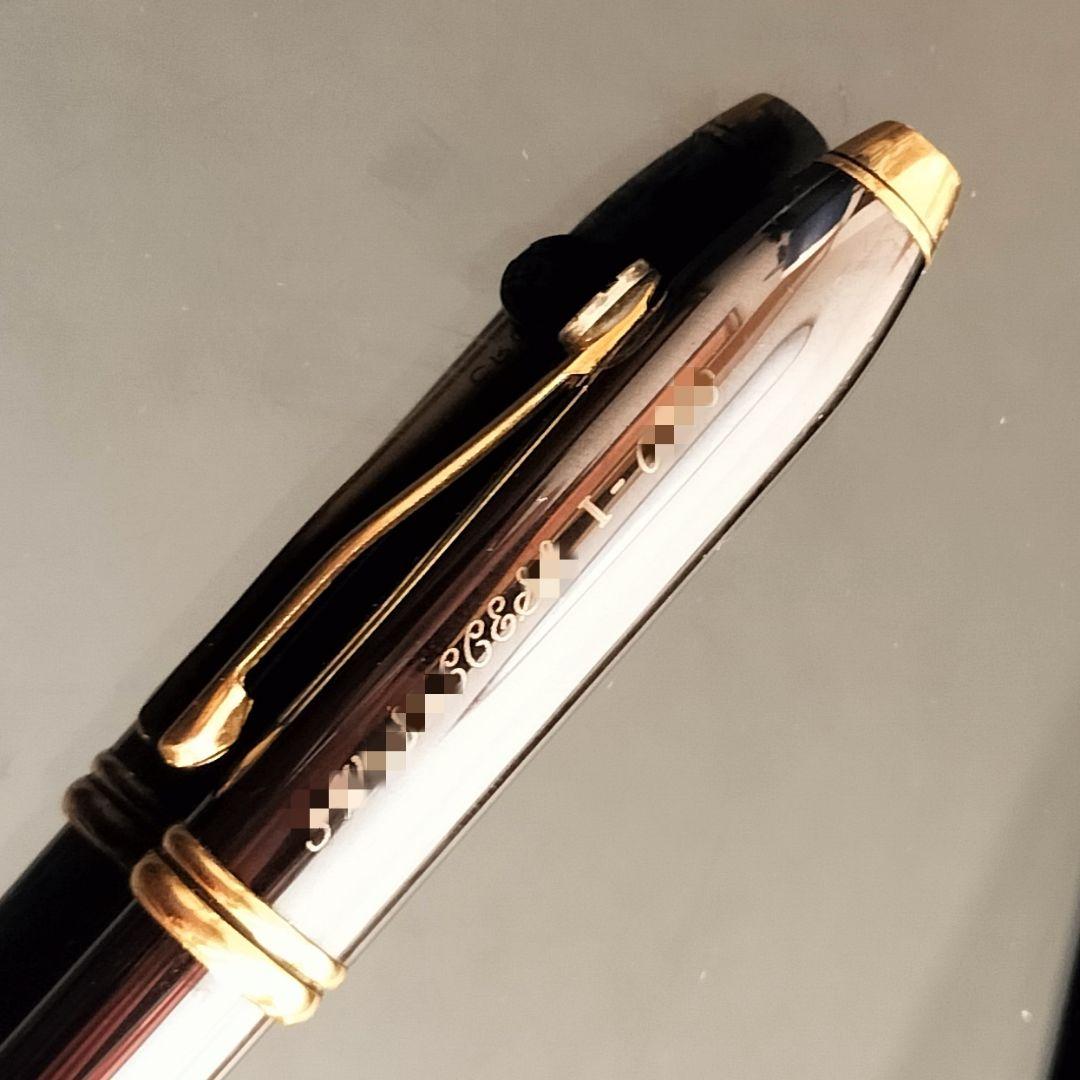 クロス タウンゼント メダリスト　セレクチップ ローラーボール