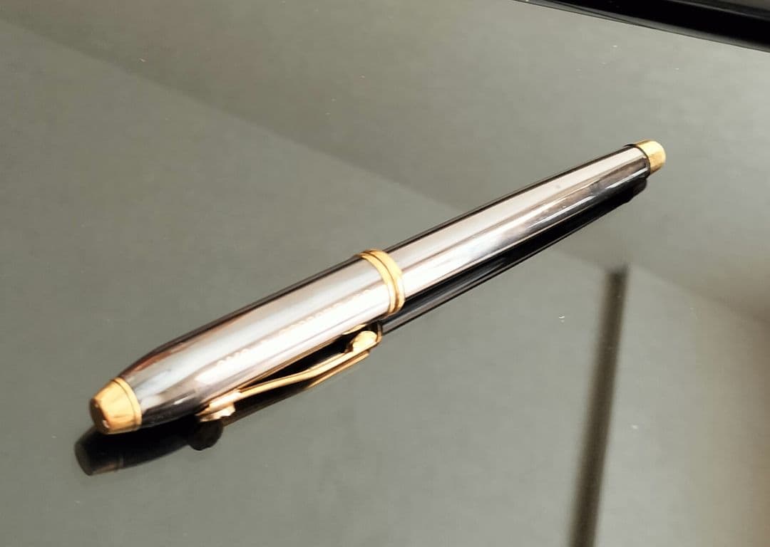 クロス タウンゼント メダリスト　セレクチップ ローラーボール