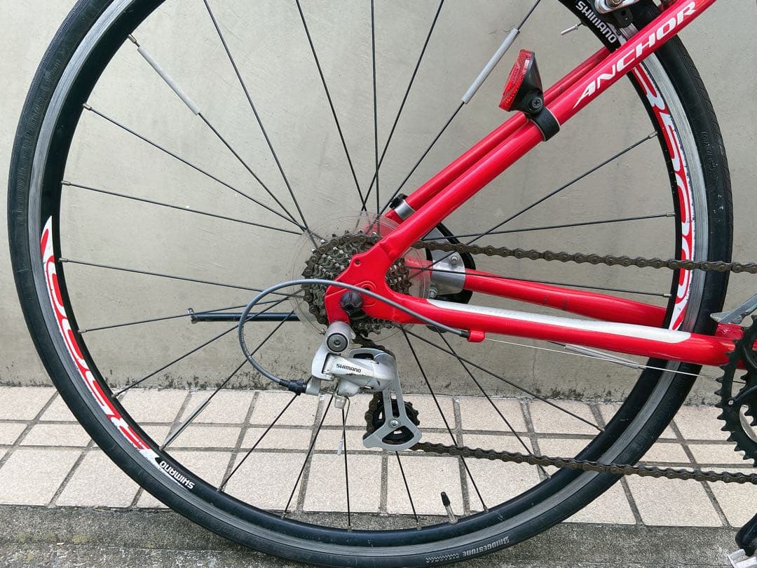 ANCHOR アンカー RA700 ロードバイク　800 rfa