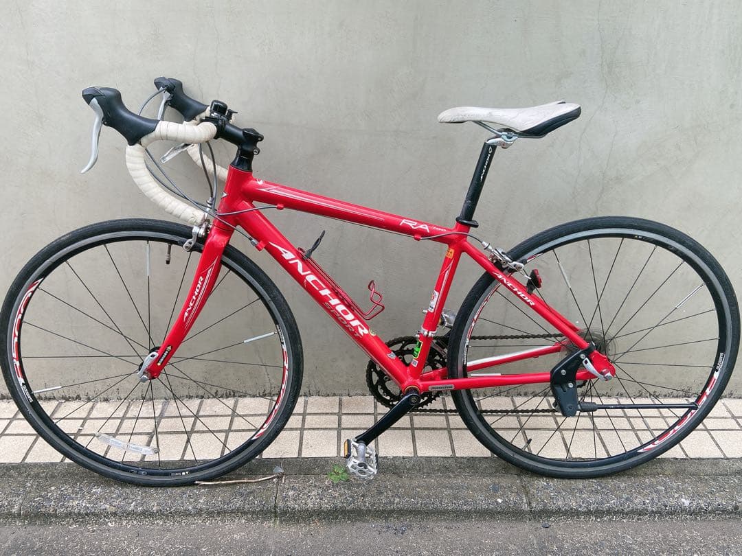 ANCHOR アンカー RA700 ロードバイク　800 rfa