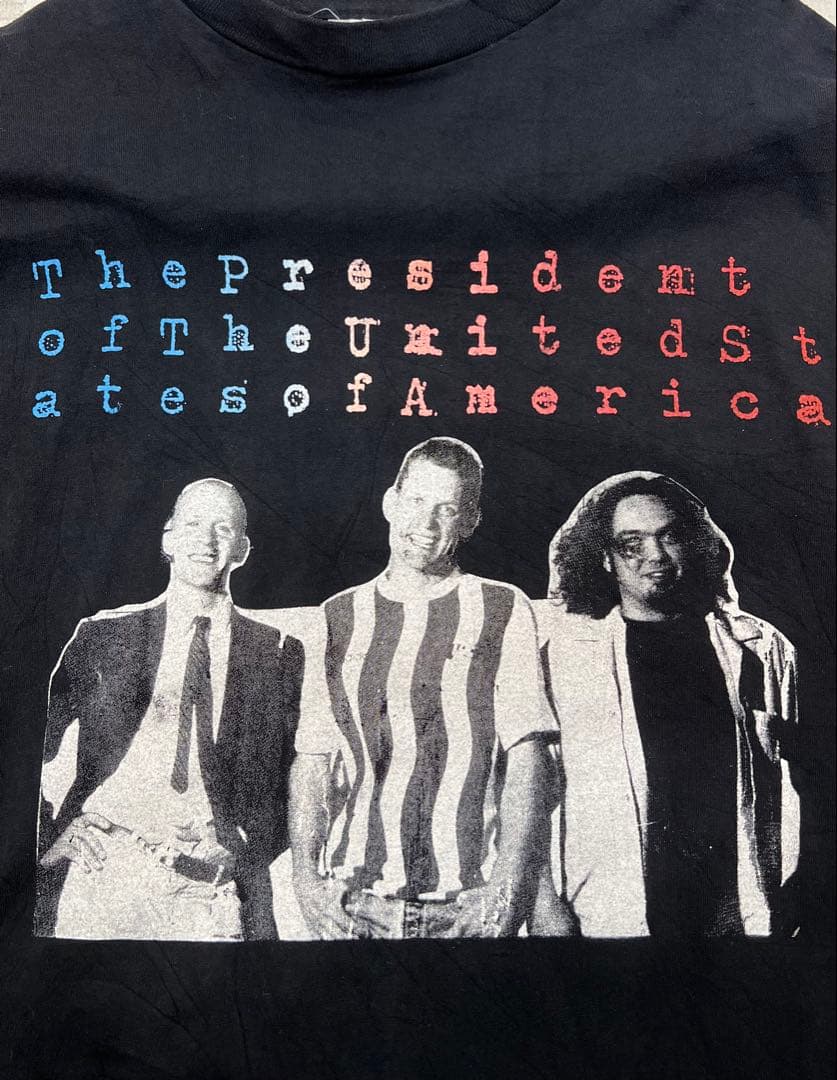 バンドT 90s バンT