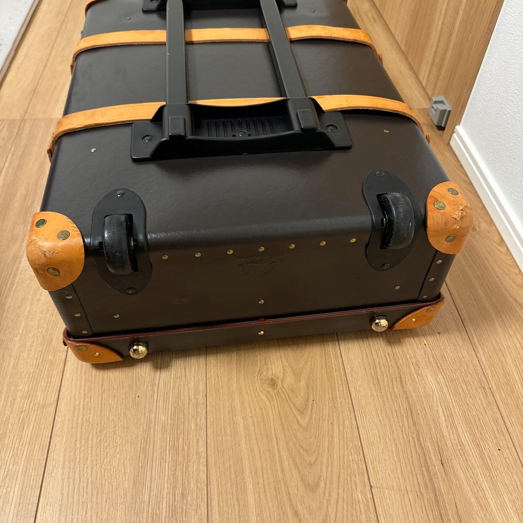 グローブトロッター　サファリ21 ブラウン