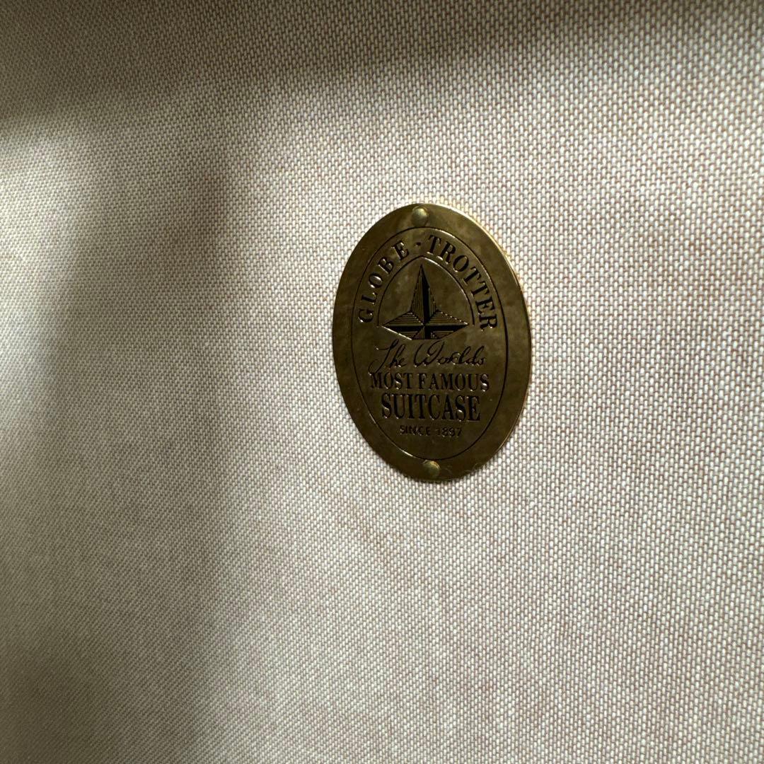 グローブトロッター　サファリ21 ブラウン