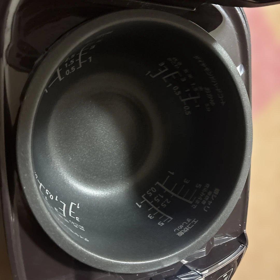 パナソニック IH炊飯器 SR-HVD1010 2022年製