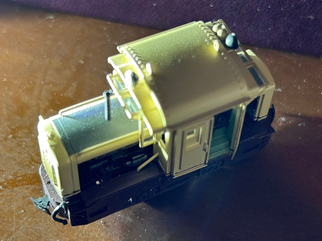 モデルワーゲン HOナロー 上松の凸型ディーゼルII 訳あり