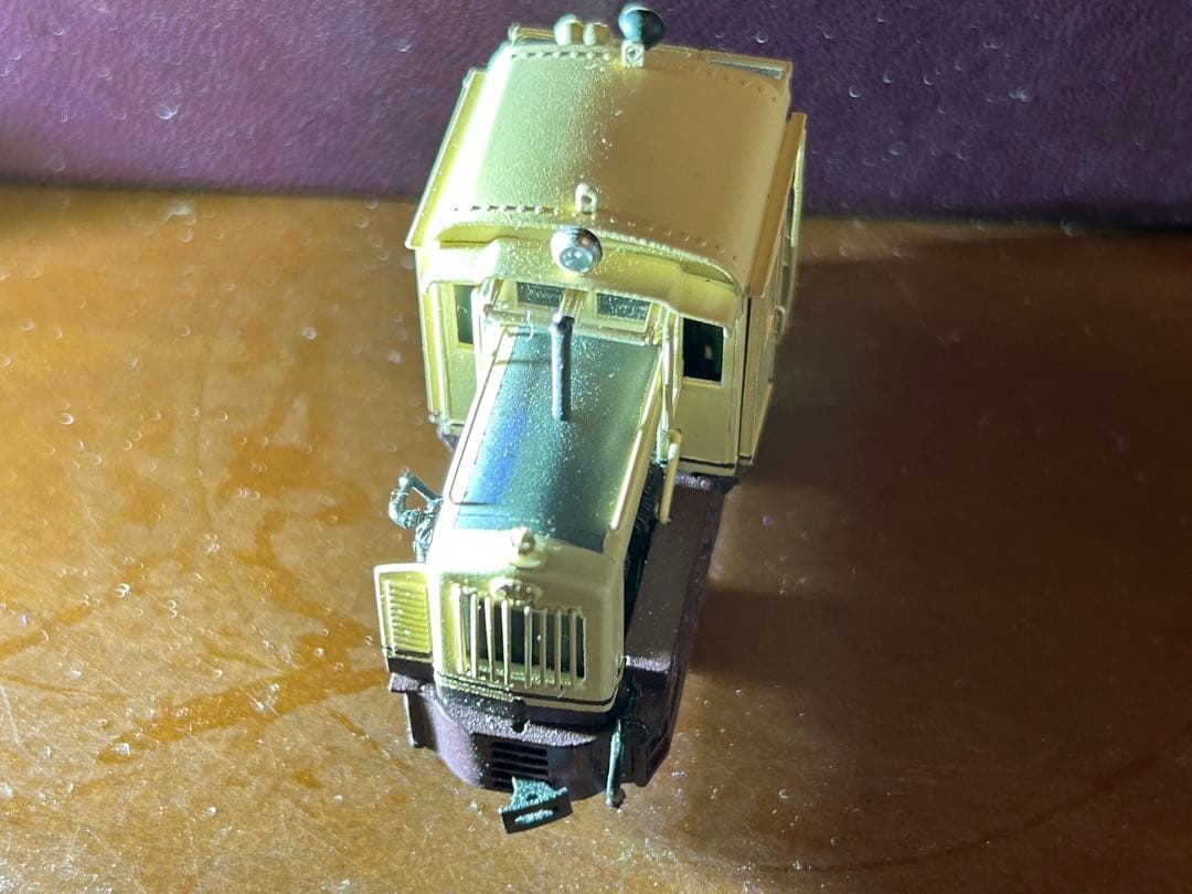 モデルワーゲン HOナロー 上松の凸型ディーゼルII 訳あり