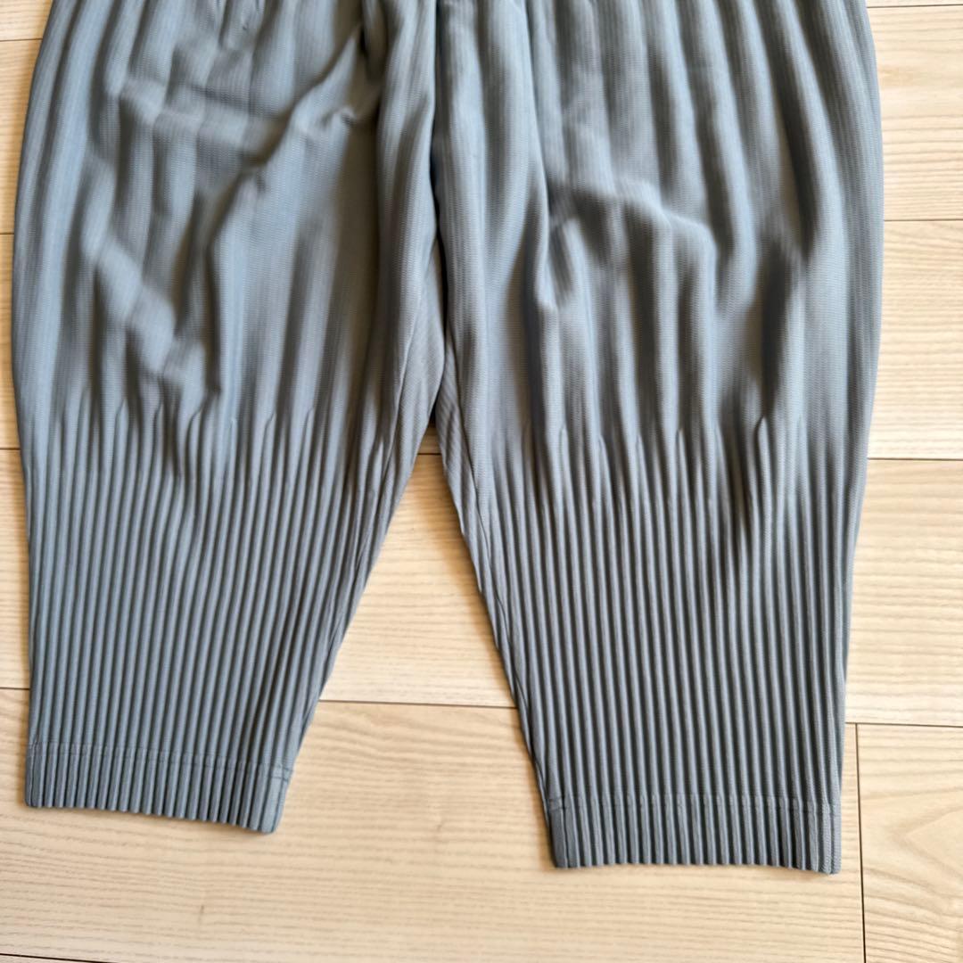 超希少　homme plisse issey miyake プリーツ パンツ