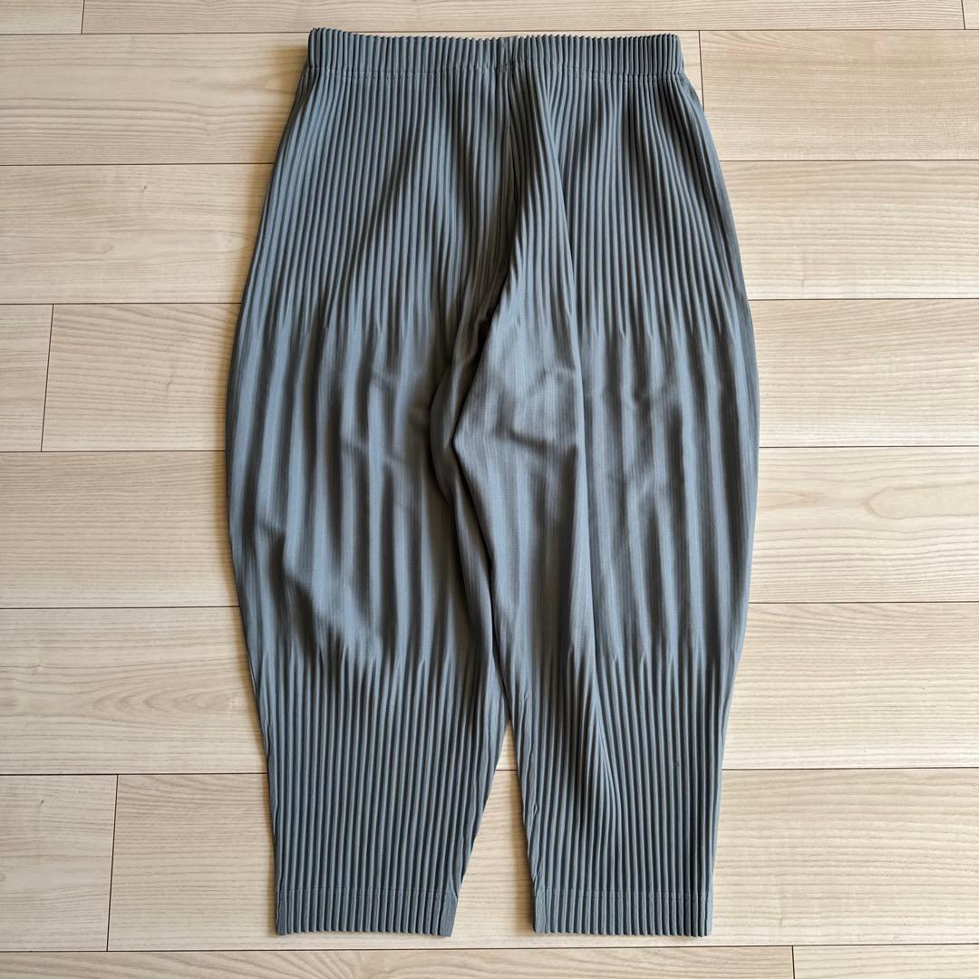 超希少　homme plisse issey miyake プリーツ パンツ