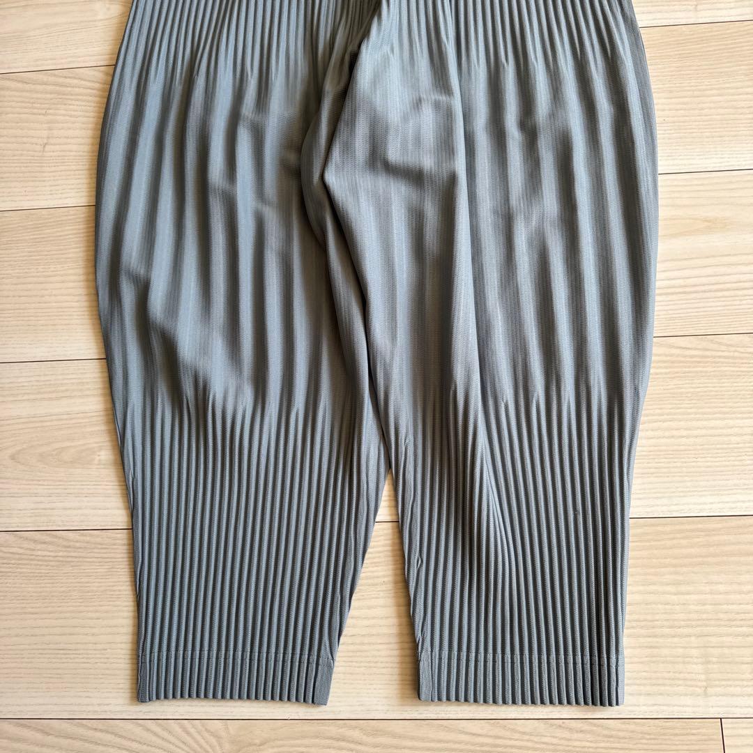 超希少　homme plisse issey miyake プリーツ パンツ