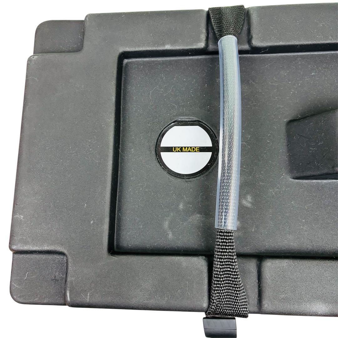 HARDCASE ハードウェアケース　HN28W コロ付YAMAHA取扱ブランド