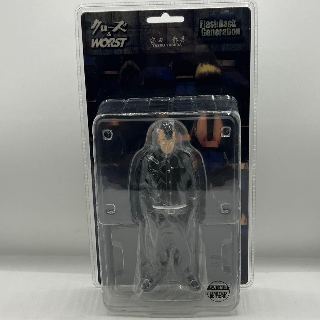 dive 安田泰男 ハガキ抽選 LIMITED EDITION フィギュア