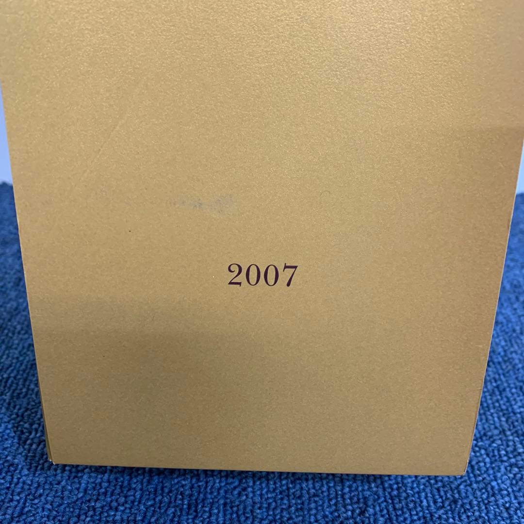 LOUIS ROEDERER ルイ・ロデレール クリスタル ブリュット 2007