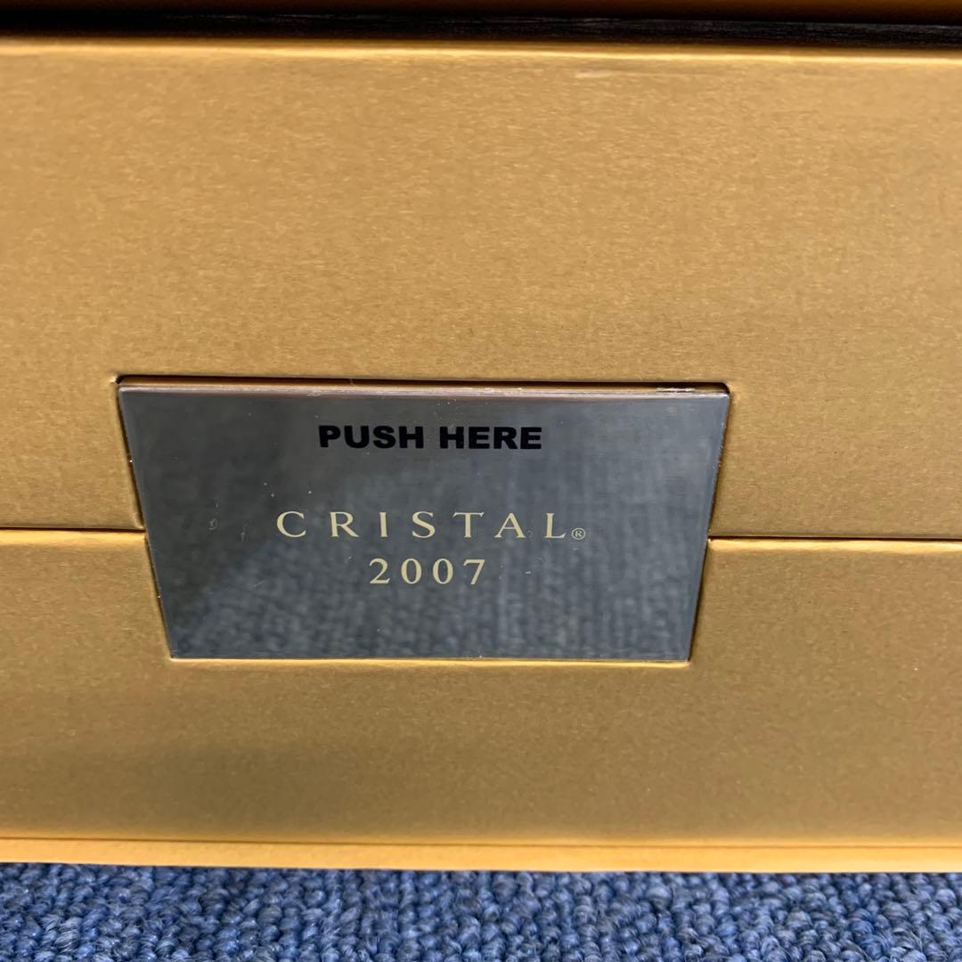 LOUIS ROEDERER ルイ・ロデレール クリスタル ブリュット 2007