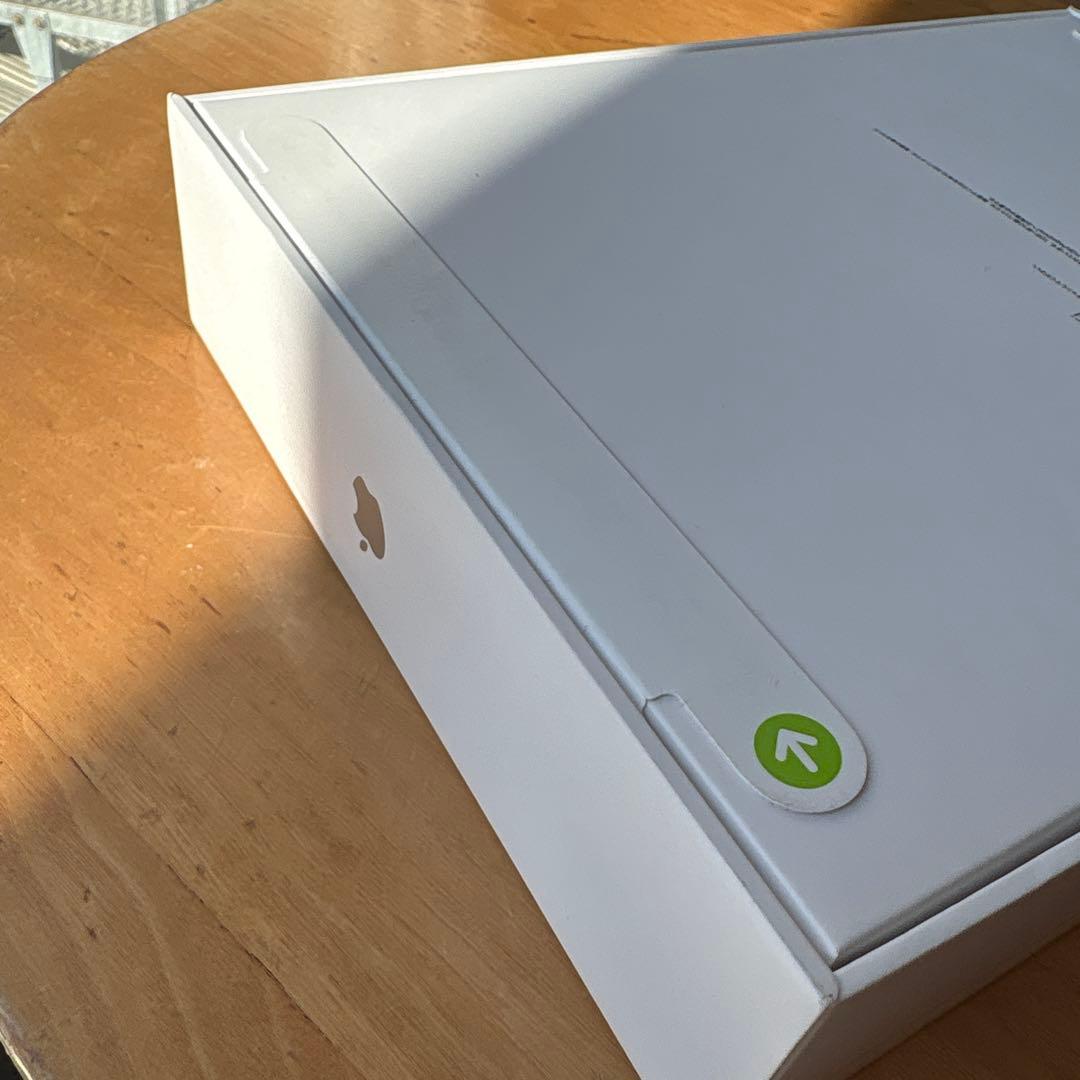 新品未開封 iPad (第11世代) 128GB A16 Wi-Fi シルバー