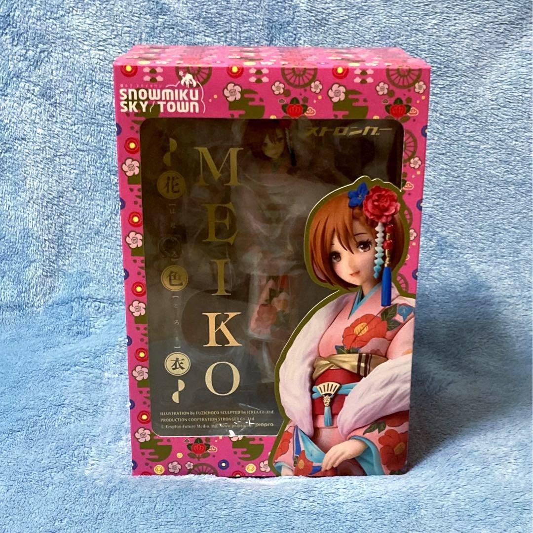 【VOCALOID】MEIKO（フィギュア/未開封）