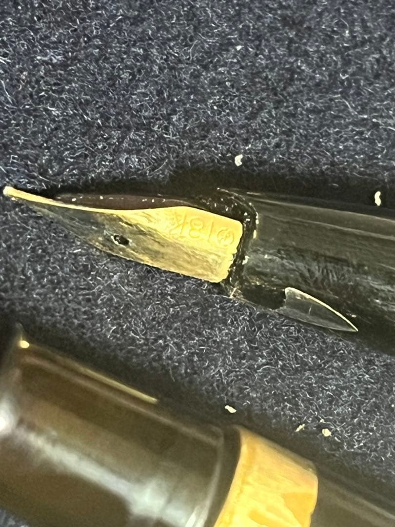 明*ー様 万年筆 7本セット14K・18K・21K 金ペン先