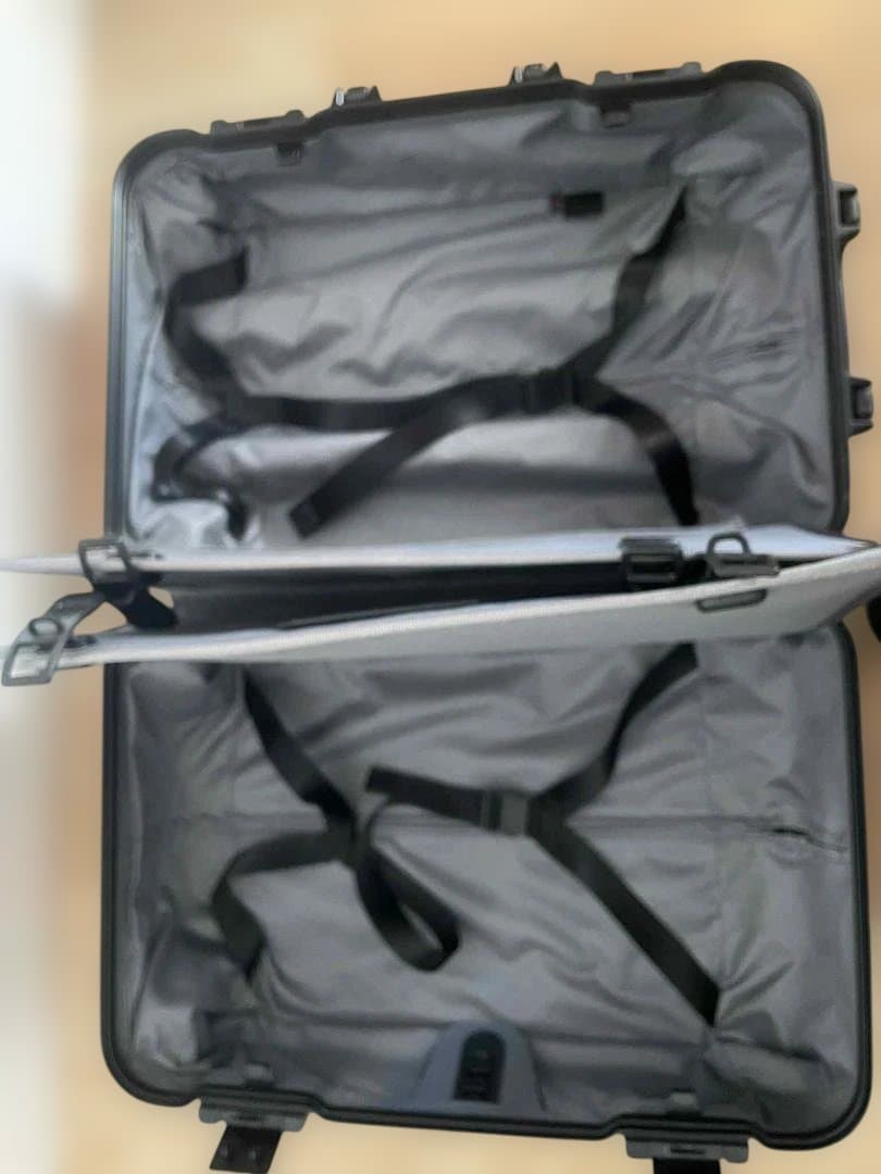 TUMI キャリーケース　スーツケース　19 Degree Aluminium