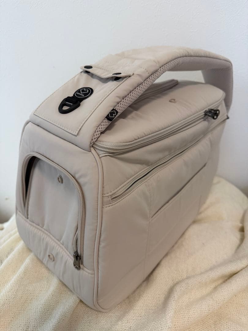 【ssoook】Mサイズ バッグ&インナーブランケット 新品未使用 ソオオク