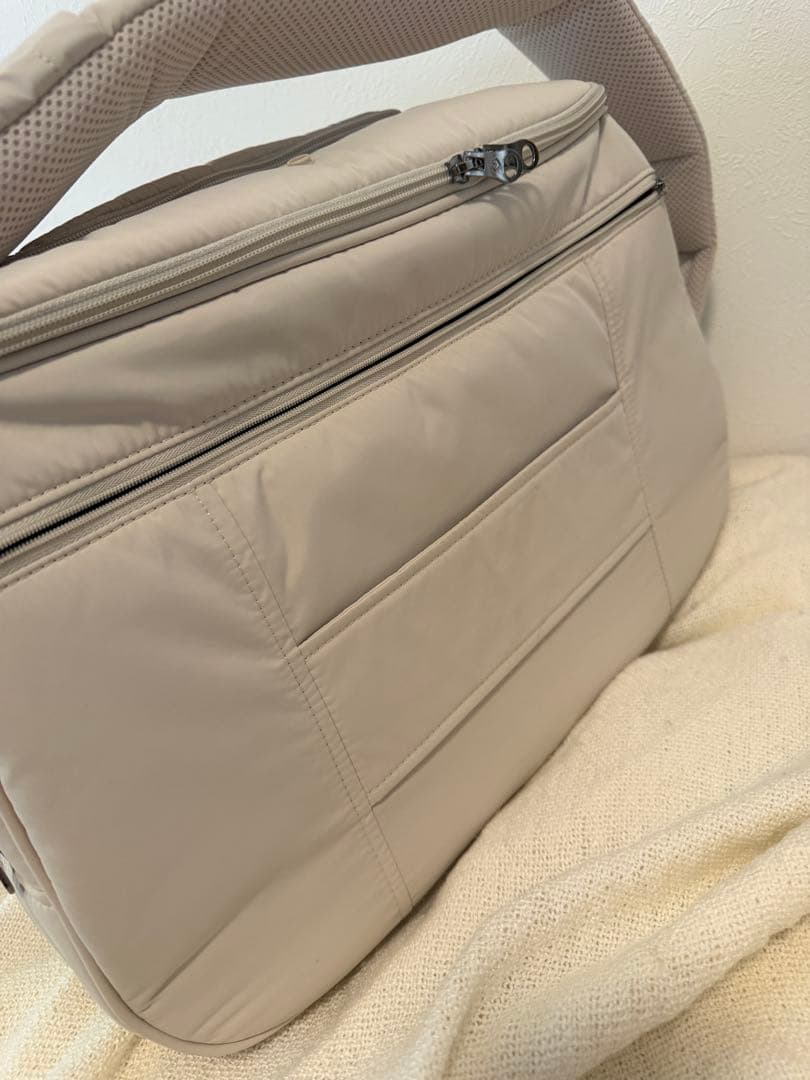 【ssoook】Mサイズ バッグ&インナーブランケット 新品未使用 ソオオク