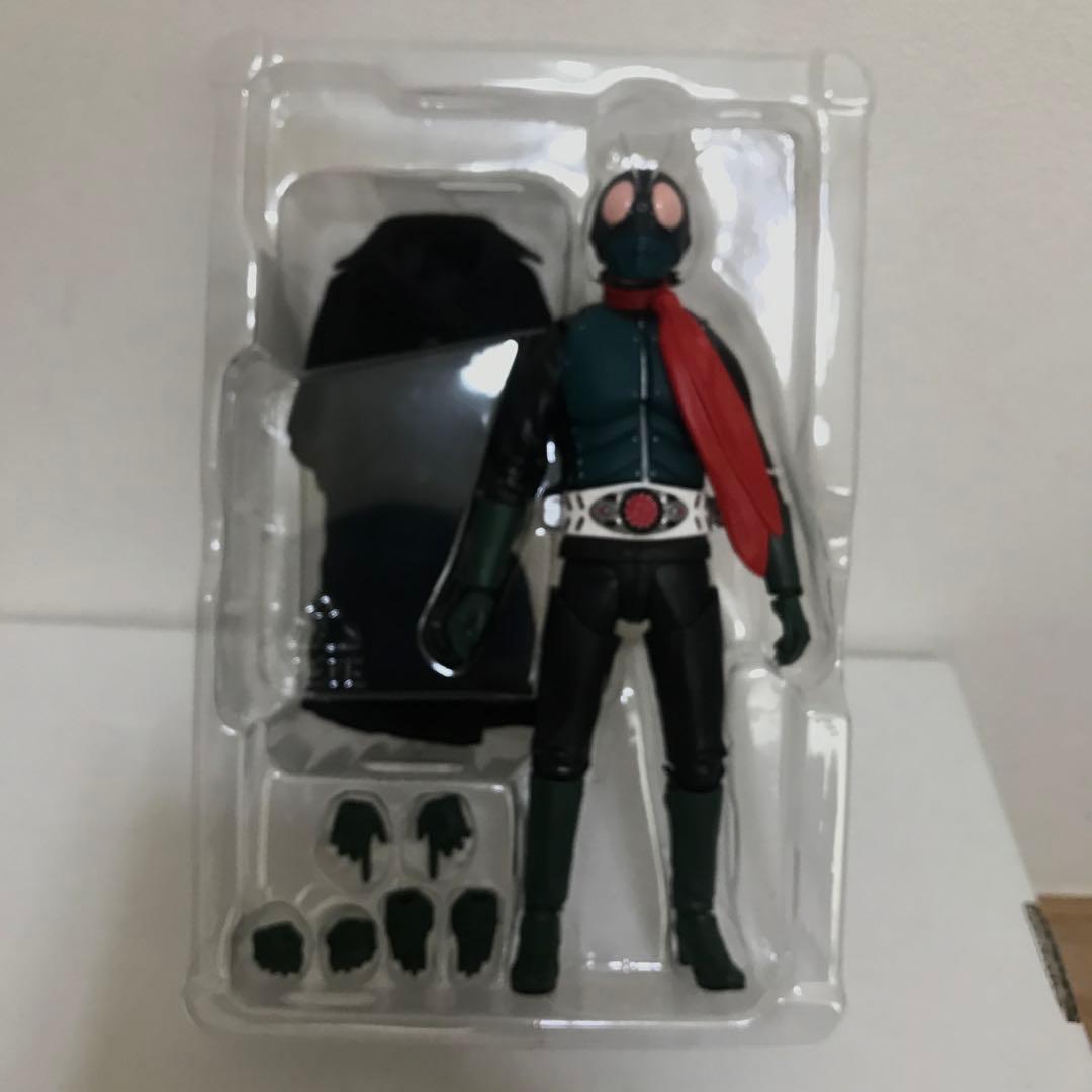 S.H.Figuarts シン・仮面ライダー サイクロン号