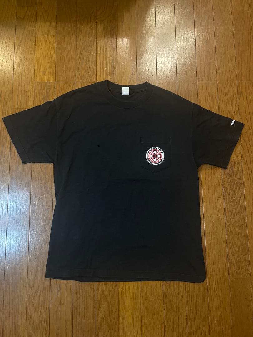 Independent Truck Company Tシャツ 黒 L OO's