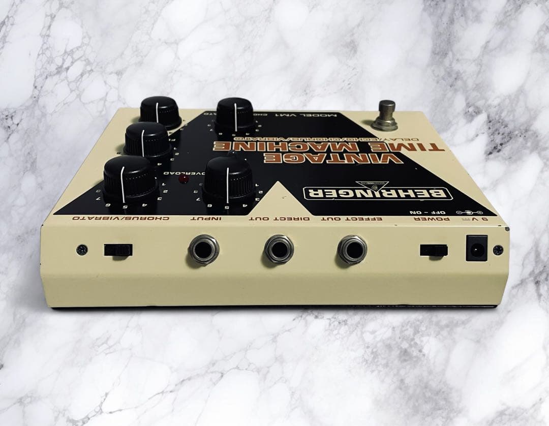 ギター Behringer VINTAGE TIME MACHINE VM1