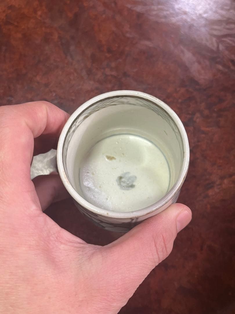 古伊万里　半筒　筒猪口　民藝　くらわんか　波佐見　蕎麦猪口　そば猪口