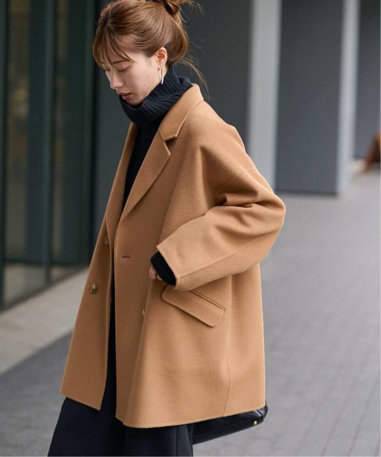 framework ハミルトンリバーテーラードコート　サイズ36