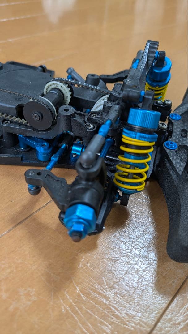 TA06 PRO シャーシキット