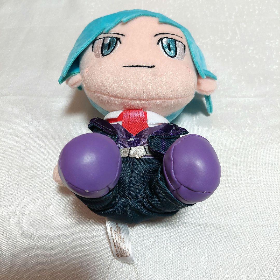 ポケモン トレーナーズ ダイゴ ぬいぐるみ ポケモンセンター ポケセン