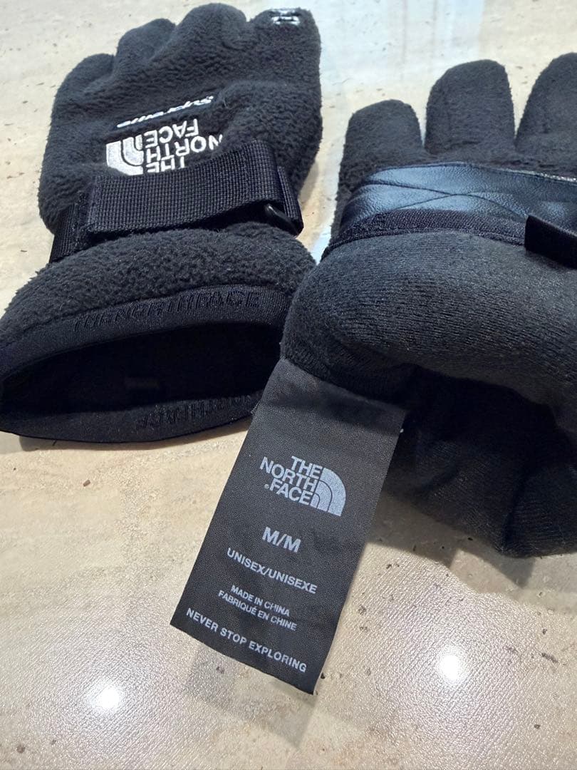 THE NORTH FACE Supreme GORE-TEX グローブ M