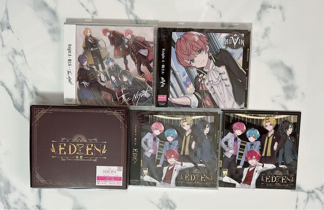 KnightA KnightX てるとくん まとめ売り