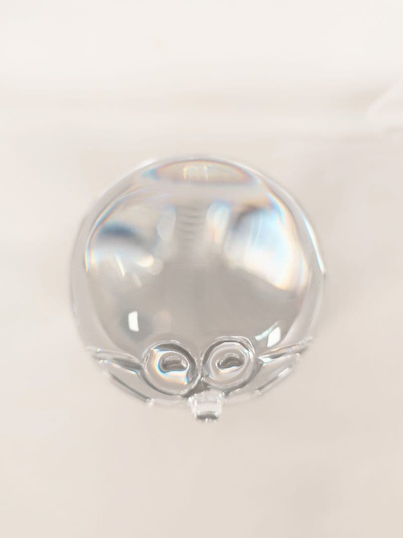 Baccarat バカラ ドラえもん 『THE ドラえもん展 販売品』【美品】