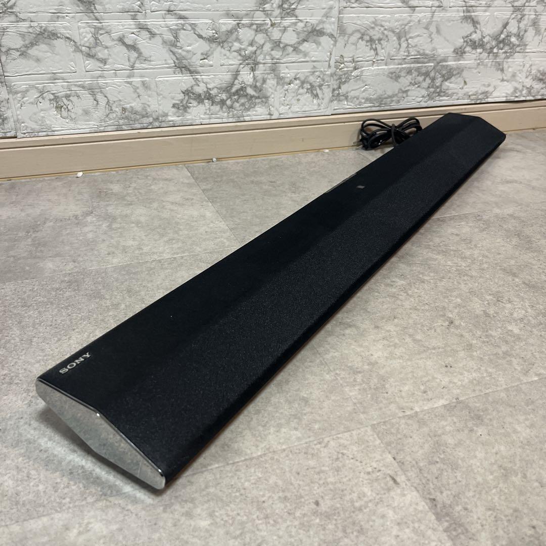 【美品】SONY ソニー　サウンドバー＆ウーファー　SA-WCT370