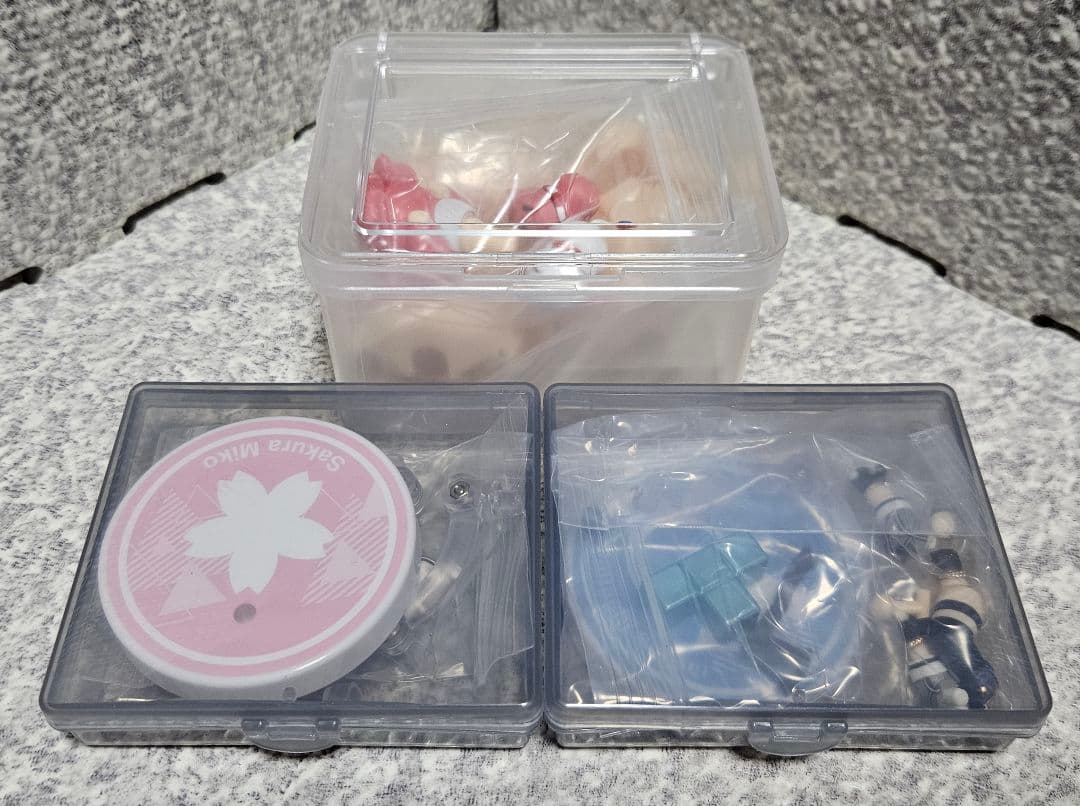 ホロライブ フィギュア さくらみこ 星街すいせい ねんどろいど