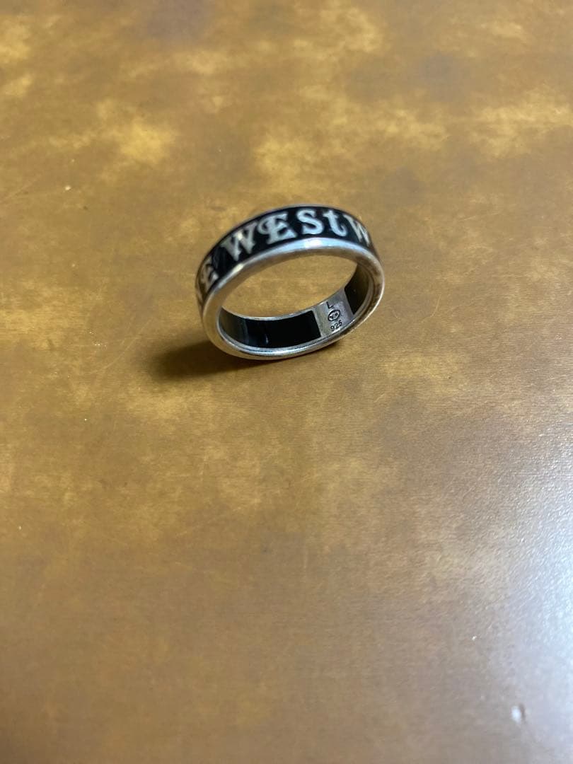 ヴィヴィアンウエストウッド コンジット ストリートリング L 925