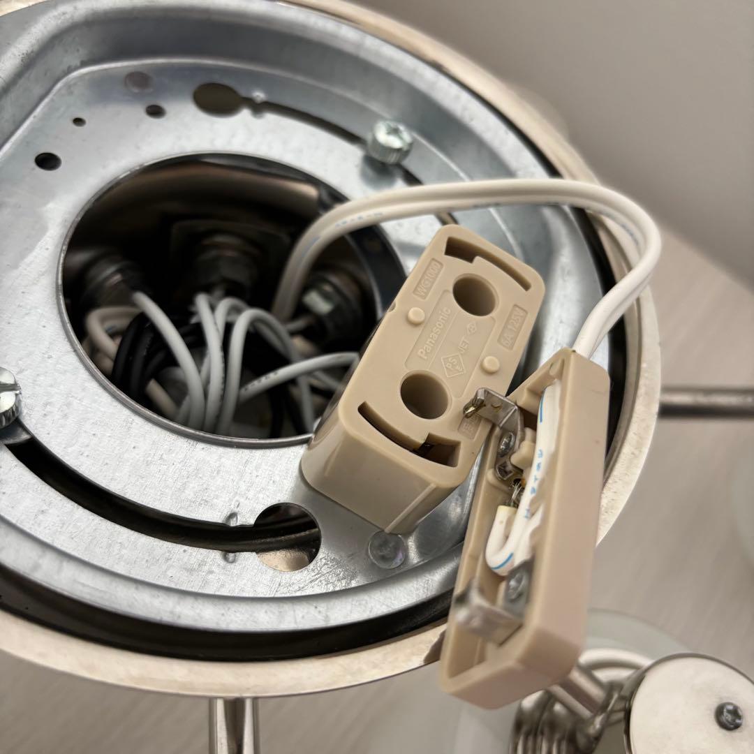 Panasonic LGB59954 LEDシャンデリア 8灯　8畳