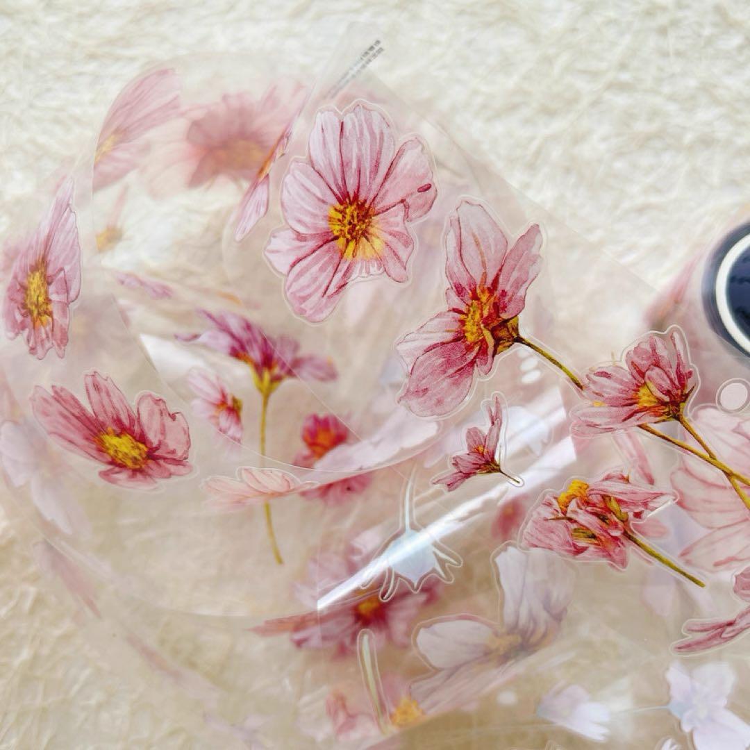 DingDing文创《绯桑珞》海外マスキングテープ マステ 【2729】