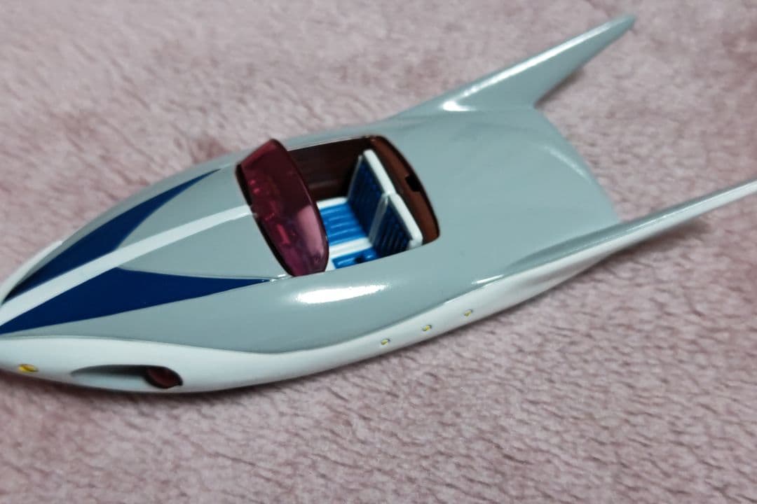 スーパージェッター　流星号　チャンピオン合金