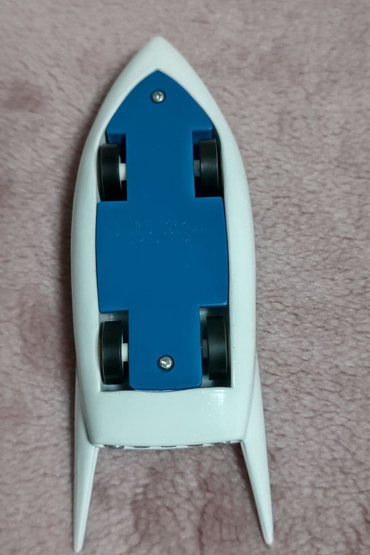 スーパージェッター　流星号　チャンピオン合金